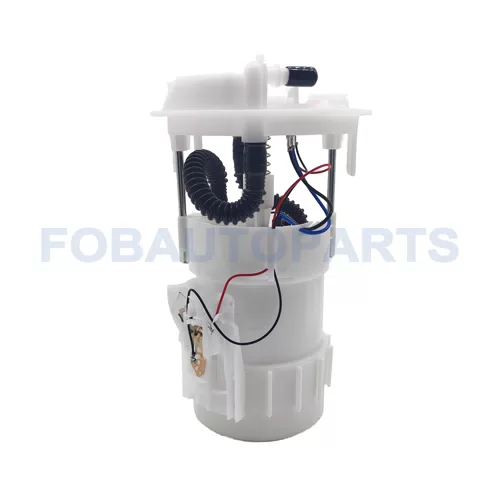 Fuel Pump Assembly Fit for RENAULT MEGANE II Saloon 8200130191 8200689362 550501 E10764M - image 2